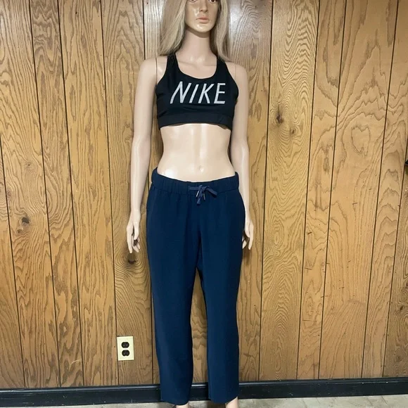 Lululemon"On The Fly Pant * Woven 27 " True Navy - Picture 11 of 14